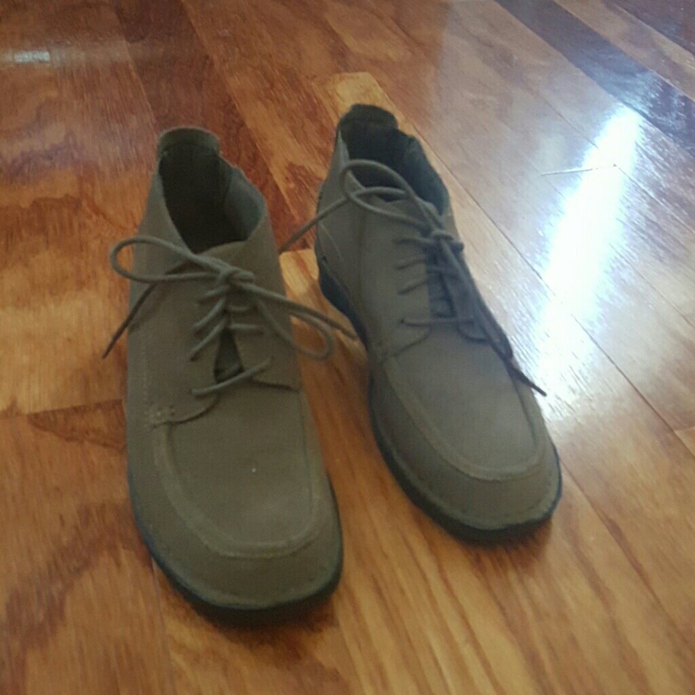 Clark's boots